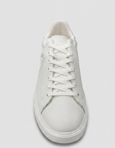 Blauer sneaker con logo BUCK14/LEA [1156291f]