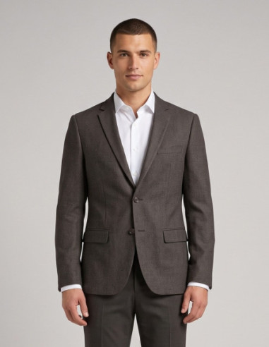 Antony Morato giacca slim fit in misto viscosa Bonnie MMJS00089-FA650392 [64c8911f]