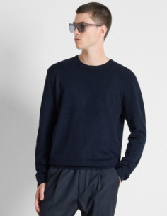 Antony Morato maglia girocollo slim fit MMSW01641-YA500098 [3faba990]