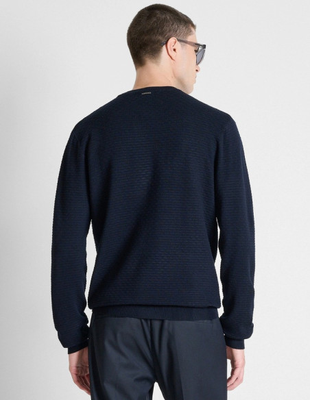 Antony Morato maglia girocollo slim fit MMSW01641-YA500098 [51902b99]