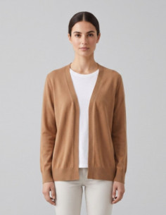Markup cardigan in misto viscosa mano calda MW9600020 [4feeda1d]