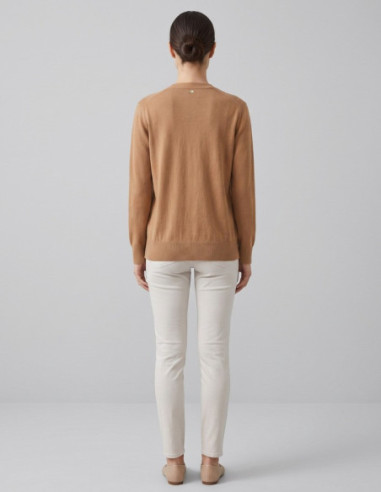 Markup cardigan in misto viscosa mano calda MW9600020 [96c89910]