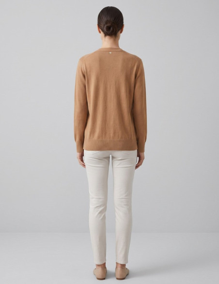 Markup cardigan in misto viscosa mano calda MW9600020 [96c89910]