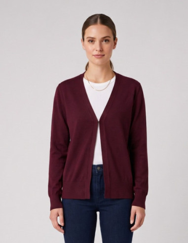 Markup cardigan in misto viscosa mano calda MW9600020 [c2dae8e5]