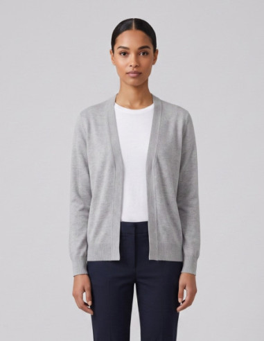Markup cardigan in misto viscosa mano calda MW9600020 [03a85cfc]