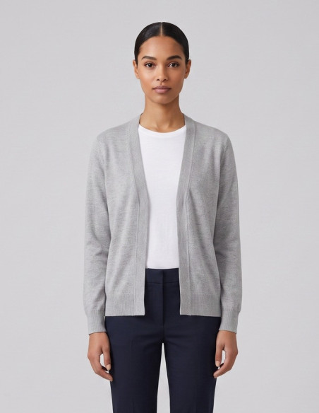 Markup cardigan in misto viscosa mano calda MW9600020 [03a85cfc]