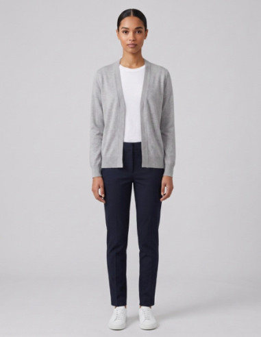 Markup cardigan in misto viscosa mano calda MW9600020 [6d93def5]