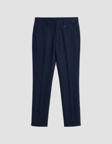Antony Morato pantaloni slim fit in twill stretch Bryan MMTR00811-FA850394 [dd90b3bf]