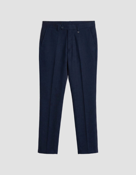 Antony Morato pantaloni slim fit in twill stretch Bryan MMTR00811-FA850394 [dd90b3bf]