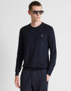 Antony Morato maglia girocollo slim fit MMSW01659-YA500002 [cfb1f9a6]