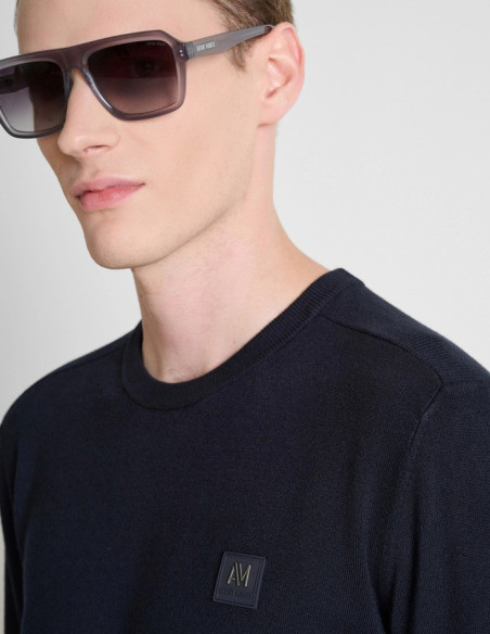Antony Morato maglia girocollo slim fit MMSW01659-YA500002 [1697baab]