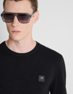 Antony Morato maglia girocollo slim fit MMSW01659-YA500002 [7fadfb2c] 2