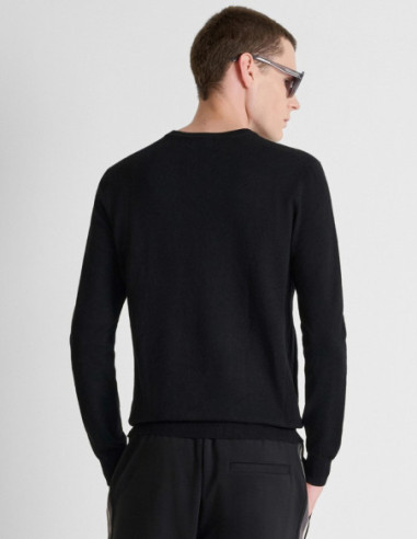 Antony Morato maglia girocollo slim fit MMSW01659-YA500002 [11967925]