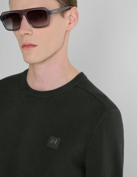 Antony Morato maglia girocollo slim fit MMSW01659-YA500002 [0f3e462f]