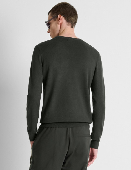 Antony Morato maglia girocollo slim fit MMSW01659-YA500002 [b823872b]