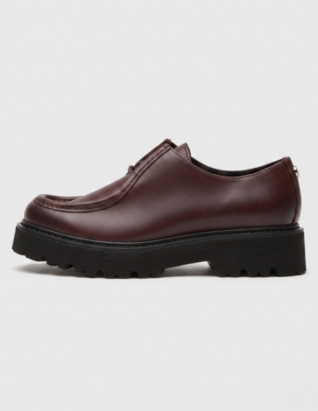 Cult derby in pelle con cucitura Slash 4546 CLM4546 [9cf795b2]