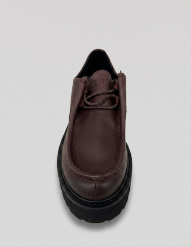 Cult derby in pelle con cucitura Slash 4546 CLM4546 [2bea54b6]