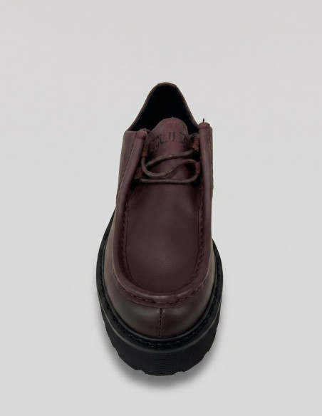 Cult derby in pelle con cucitura Slash 4546 CLM4546 [2bea54b6]