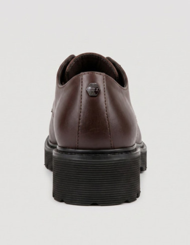 Cult derby in pelle con cucitura Slash 4546 CLM4546 [2eba13a8]