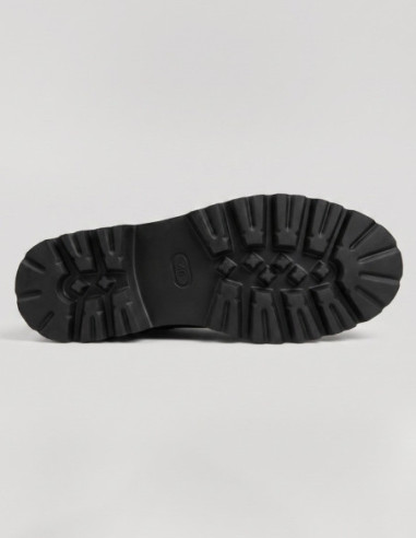 Cult derby in pelle con cucitura Slash 4546 CLM4546 [99a7d2ac]