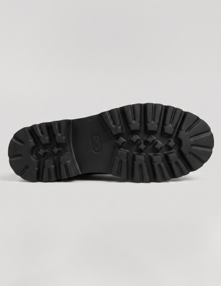 Cult derby in pelle con cucitura Slash 4546 CLM4546 [99a7d2ac]