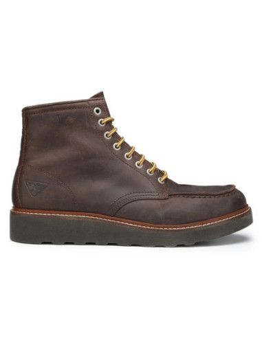 Docksteps scarponcino mid in pelle Oakland 1726 DSM1726 [3ddcfea4]