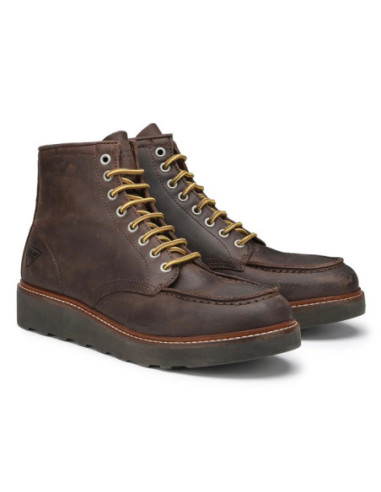 Docksteps scarponcino mid in pelle Oakland 1726 DSM1726 [e4fabda9]
