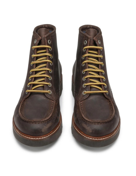 Docksteps scarponcino mid in pelle Oakland 1726 DSM1726 [53e77cad]