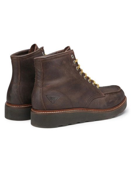 Docksteps scarponcino mid in pelle Oakland 1726 DSM1726 [56b73bb3]