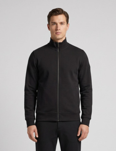 Markup felpa lupetto in misto cotone MK22004 [3369a7b1]