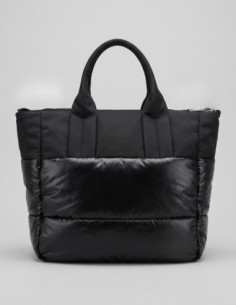 Blauer borsa tote bag poliestere e nylon F6QUARTXL01/PAD [1fb68cc4] 2