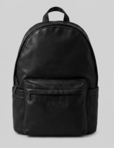 Blauer zaino in ecopelle F6NAPER03/BRO [0f997c9e]