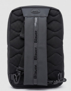 Blauer borsa a tracolla in nylon F6SLIX01/END [c788560f] 2