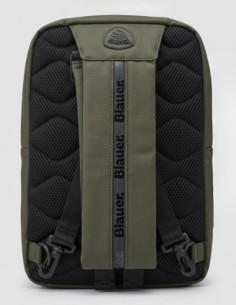 Blauer borsa a tracolla in nylon F6SLIX01/END [77945485] 2