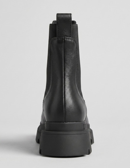 Blauer scarponcino con elastico F6KIMMEL12/NAP [1f585d9d]