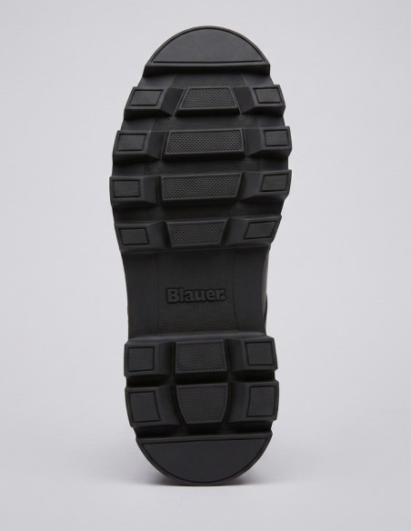 Blauer scarponcino con elastico F6KIMMEL12/NAP [a8459c99]