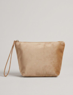 Blauer pochette in velluto F6DEBBY01/CLU [bbe2e2e7] 2