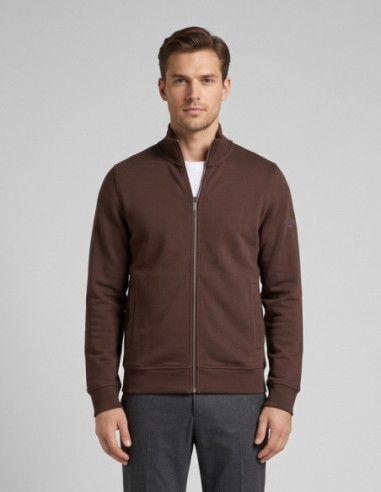 Markup felpa lupetto in misto cotone MK22004 [4169b2d6]
