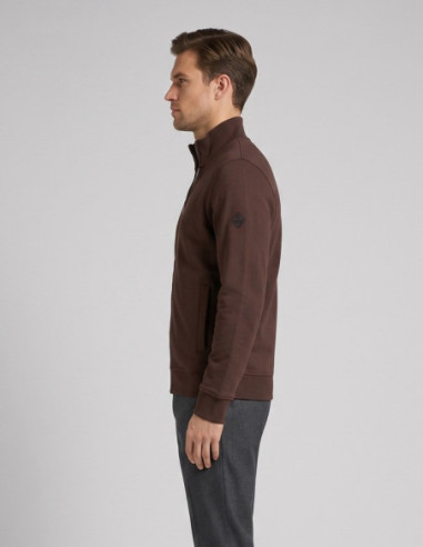 Markup felpa lupetto in misto cotone MK22004 [984ff1db]