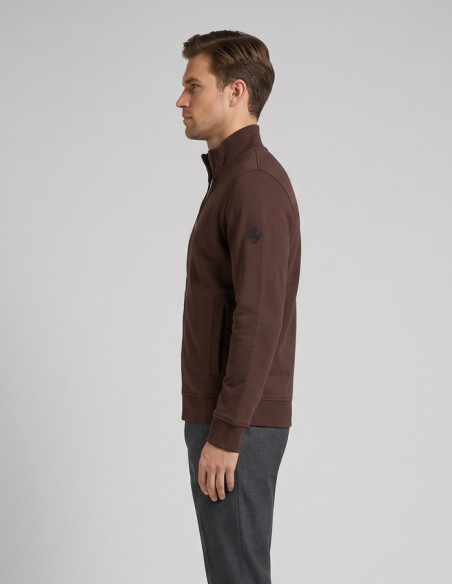 Markup felpa lupetto in misto cotone MK22004 [984ff1db]