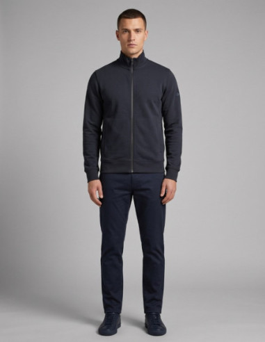 Markup felpa lupetto in misto cotone MK22004 [e81e602c]