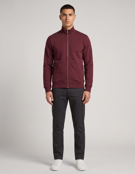Markup felpa lupetto in misto cotone MK22004 [61eb092e]