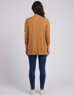 Markup cardigan aperto in misto viscosa MW20006 [6a62e603] 2