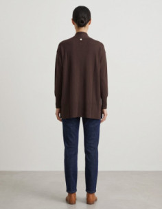 Markup cardigan aperto in misto viscosa MW20006 [2e3ae7c0] 2