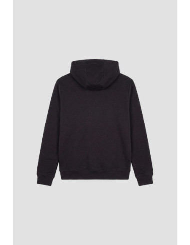Antony Morato felpa cappuccio relaxed fit in cotone con placca logo MMFL01148-FA150222 [4eac691c]