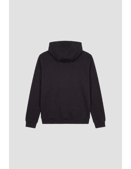 Antony Morato felpa cappuccio relaxed fit in cotone con placca logo MMFL01148-FA150222 [4eac691c]
