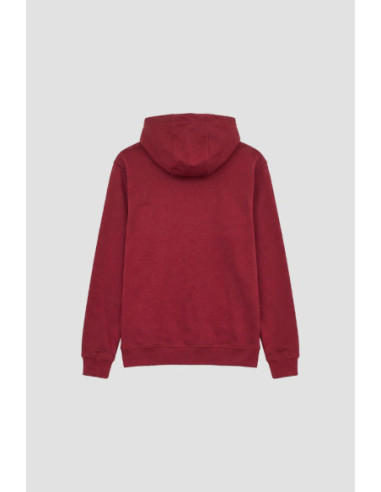 Antony Morato felpa cappuccio relaxed fit in cotone con placca logo MMFL01148-FA150222 [58c0ce44]