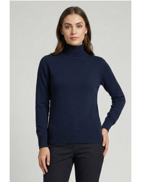 Blash dolcevita in misto viscosa mano calda BS9700003 [31cbbbaf]