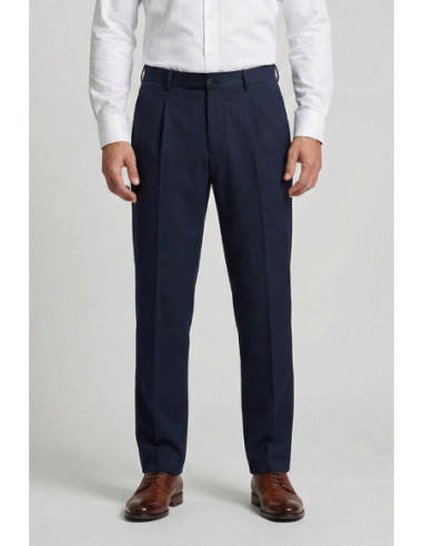 Markup pantalone con laccio in vita punto milano con pences MK25106 [1a64af68]