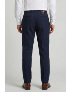 Markup pantalone con laccio in vita punto milano con pences MK25106 [1a64af68] 2